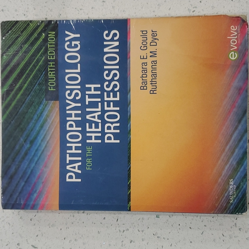 Pathophysiology for the Health Professions: Fourth Edition.